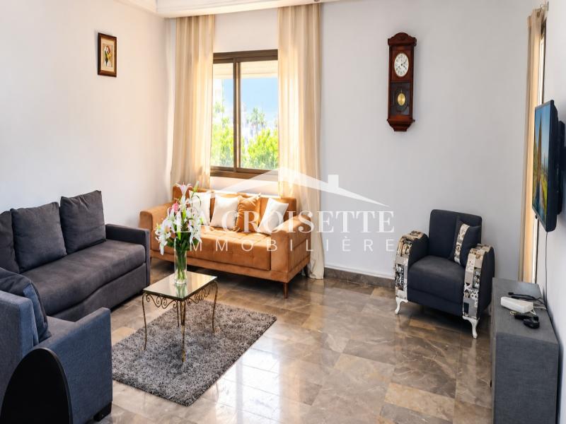 Villa semi-meublée S+3 avec jardin au Lac 2